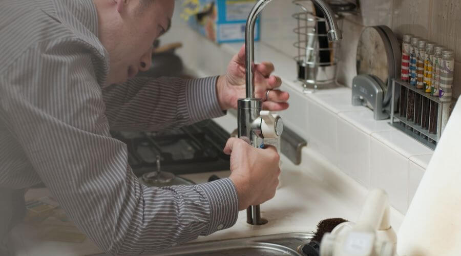 Professional bathroom faucet installation in Immokalee, FL